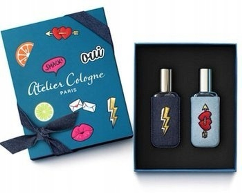 Atelier Cologne набор "Oolang Infini+Pomelo Paradis"