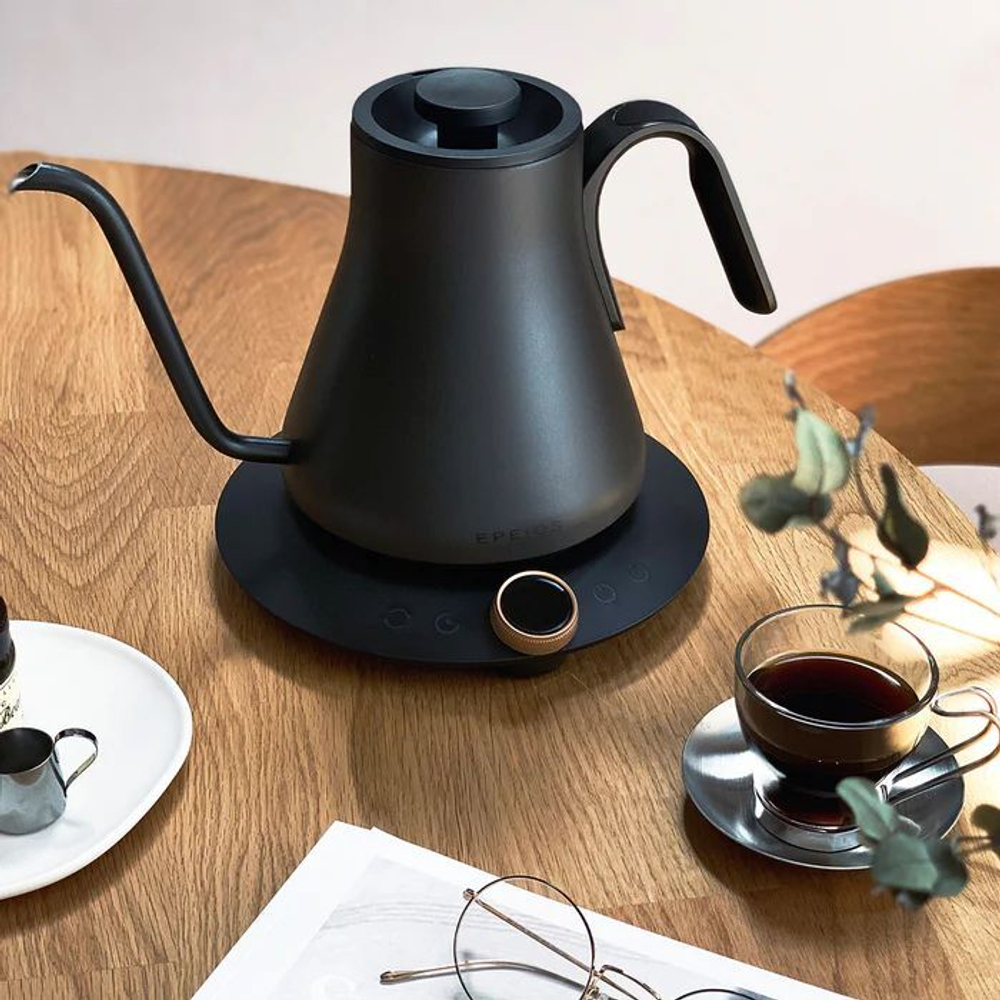 Epeios "Humming Bird" Black