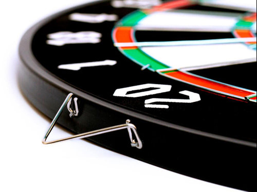 Набор для дартса Stinger 2в1 Космос D43см (SG-PM17A)