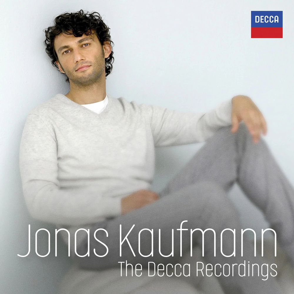 Jonas Kaufmann / The Decca Years (15CD)