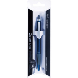 Шариковая ручка Tombow Zoom L102 тёмно-синяя