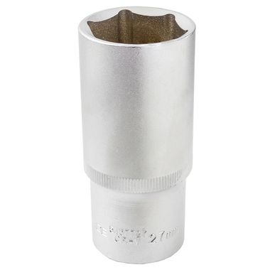 Головка глубокая 27мм 1/2''6гр. RockForce##Rock FORCE RF-5457727