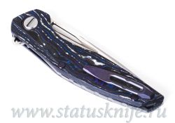 Нож Широгоров 111 Deep Space S110V Custom Divisionфотография - 11