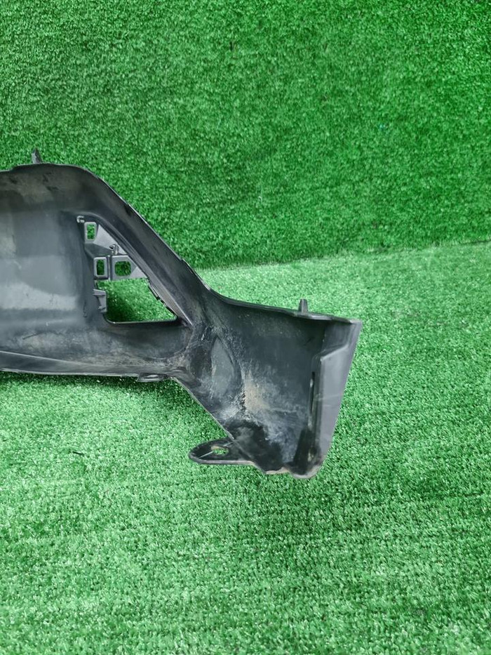 Юбка заднего бампера Lexus UX (2018-н.в.)