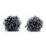 Умная гирлянда «Нити» Twinkly Strings, RGB + W (48 м, 600 светодиодов) Generation II