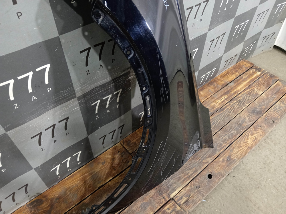 Крыло переднее левое Chery Tiggo 7 Pro, Tiggo 7 Pro Max 20-нв Б/У Оригинал 553000205AADYJ