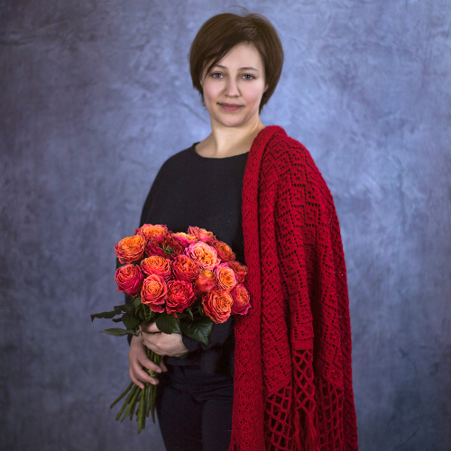 Купить Розы пионовидные Country Garden от 5шт