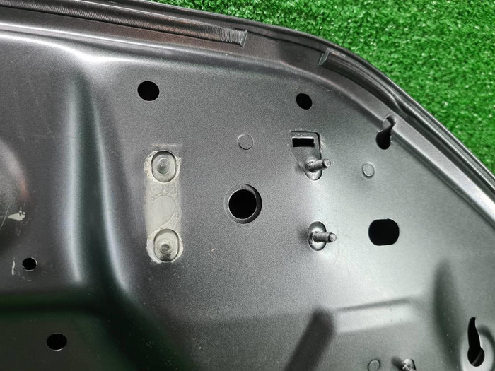 Капот Jaguar I-PACE (2018-н.в.)