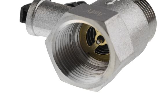 Клапан предохранительный ЭВН 1&quot; 6,5 бар ручка ER 300 V combi Thermex 37760