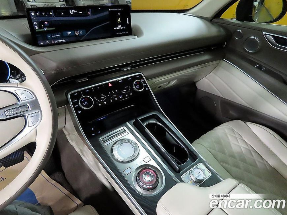 Genesis GV80 3.0 Дизель AWD (05.2020)