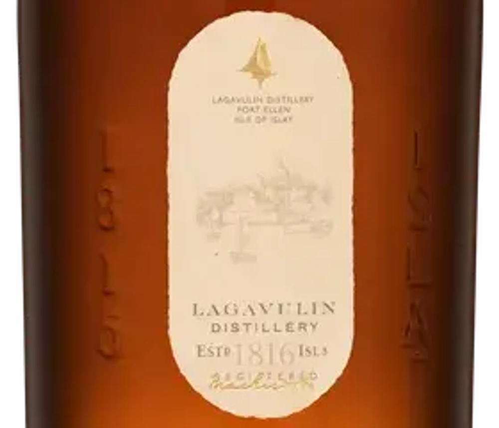 Виски Lagavulin 16 Years Old, 0.7 л