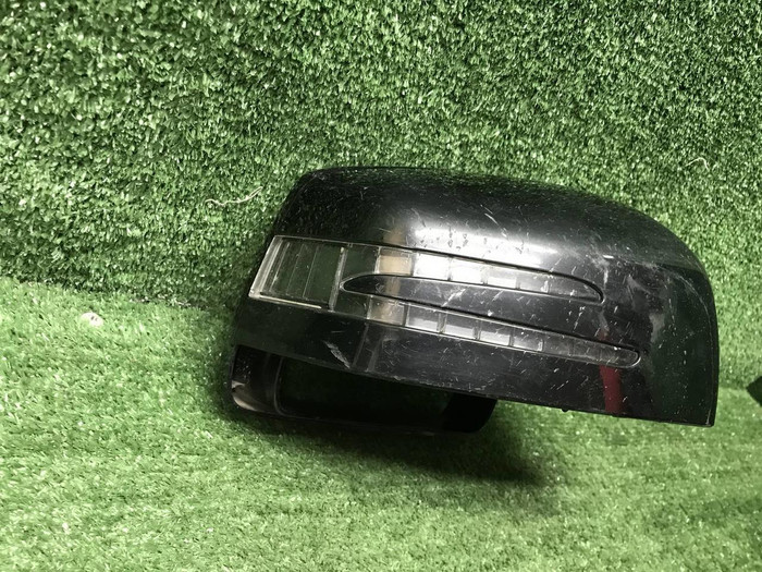 Крышка зеркала правая Mercedes M GLE W166 (11-18)