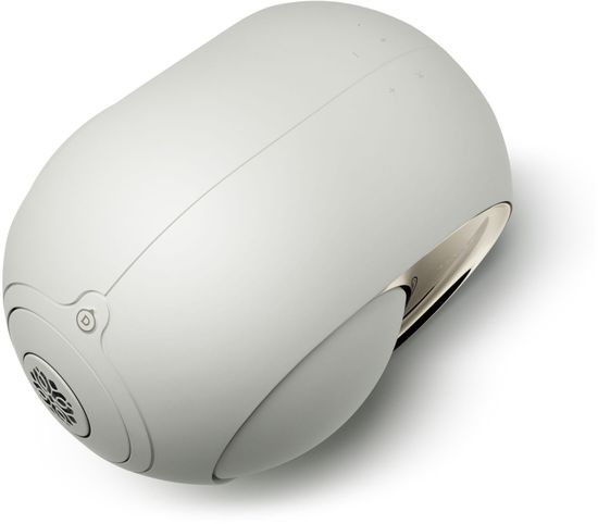 Акустическая система Devialet Phantom Ultimate 108 dB Light Pearl, светлый жемчуг