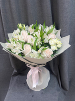 Букет " Безмятежное счастье"