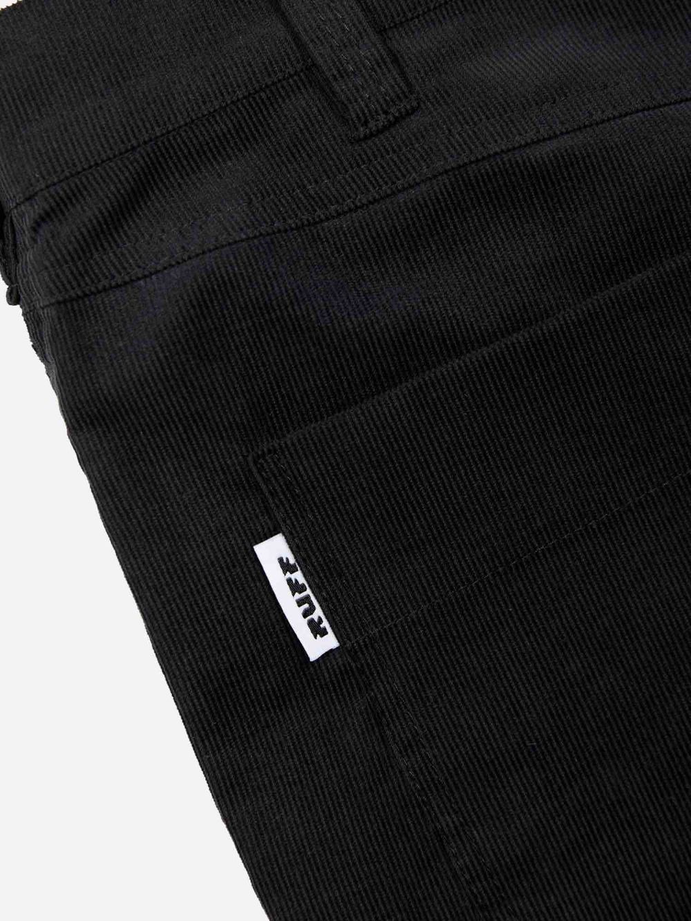 Купить Брюки RUFF Global Worker черные Брюки RUFF Global Worker черные