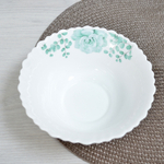 Салатник 15см Зеленый сад