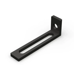 Угловой упор 150*50*30*8, 2шт для сварочного, сборочного, монтажного стола, оснастка для станка