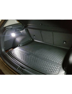 Коврик багажника VW Tiguan II