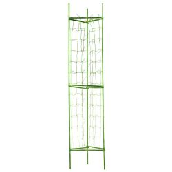GTCY-1 GREEN APPLE Опора для томатов с сеткой 0,9*1,2м | GREEN APPLE
