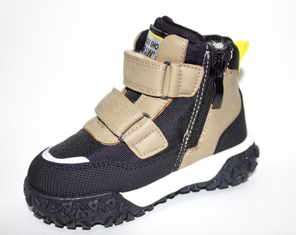Ботинки детские зимние T5023-1AF