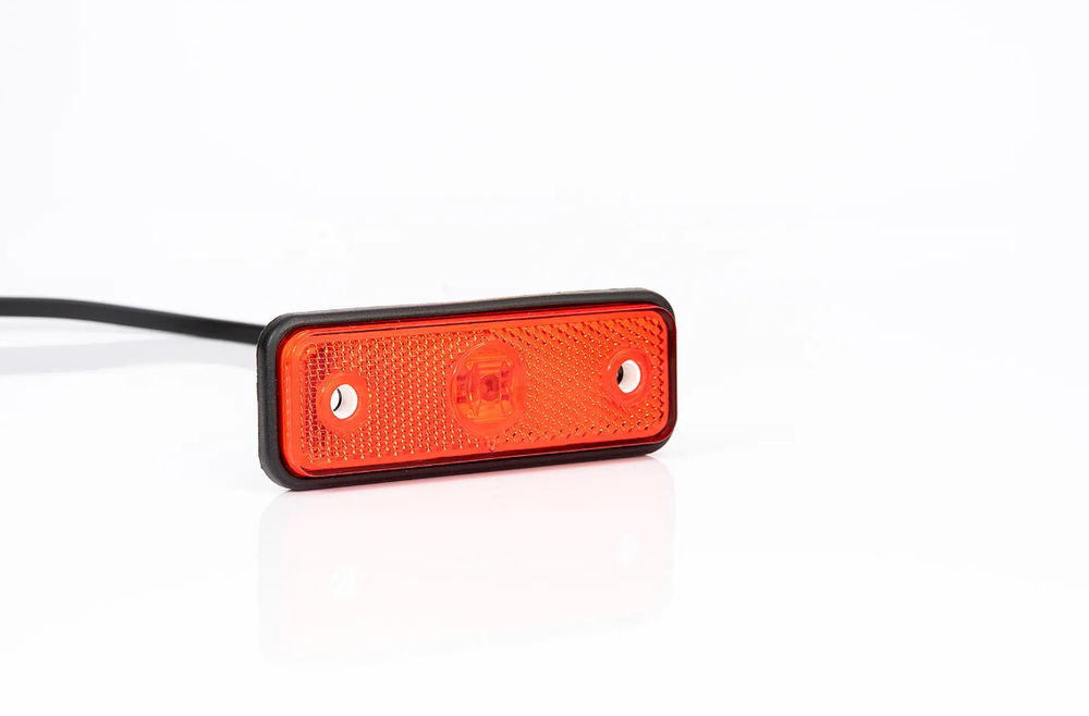 Фонарь габаритный Fristom FT-004 C LED Красный