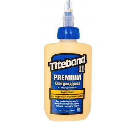 Клей Titebont llPremium столярный влагостойкий 118мл