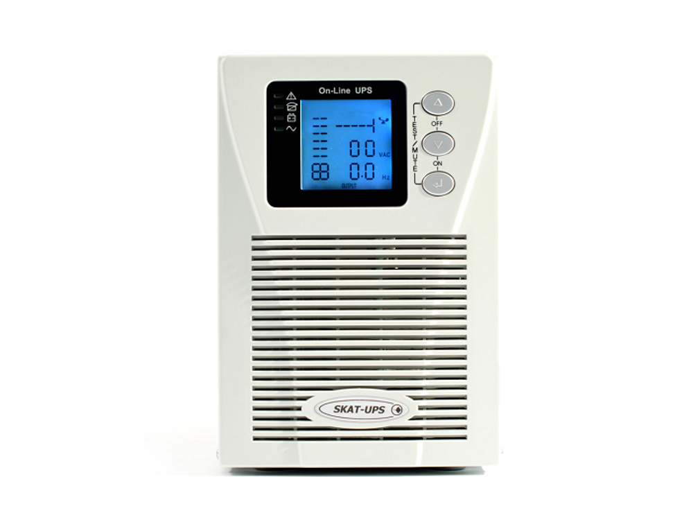 Источник бесперебойного питания  Бастион SKAT UPS 1000 (24V)