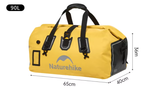 Гермосумка Naturehike 90 л ПВХ (желтая), артикул CNK2450XB015-90Y