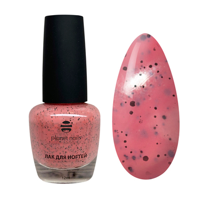 Planet Nails Лак для ногтей Point (226) 12мл