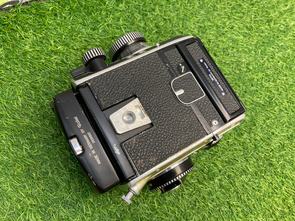 RolleiFlex SL66