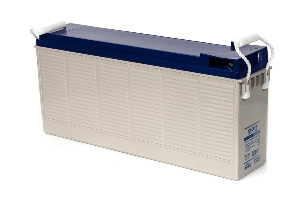 АККУМУЛЯТОР СВИНЦОВО-КИСЛОТНЫЙ SKAT SB 1280FT