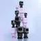 UGREEN CD361 Nexode RG 65W Robot GaN EU Purple