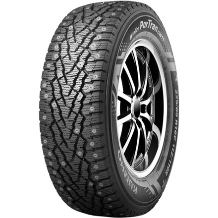 Зимняя шина шипованная Kumho Winter PorTran CW11 (215/65 R16C 109/107R)