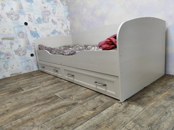 Детская кровать Колибри