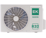 Сплит система Euroklimat Futura EKSF-20HNS/EKOF-20HNS инвертор