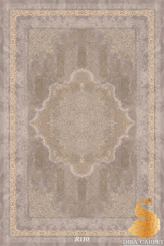 Персидский Ковер Код R110