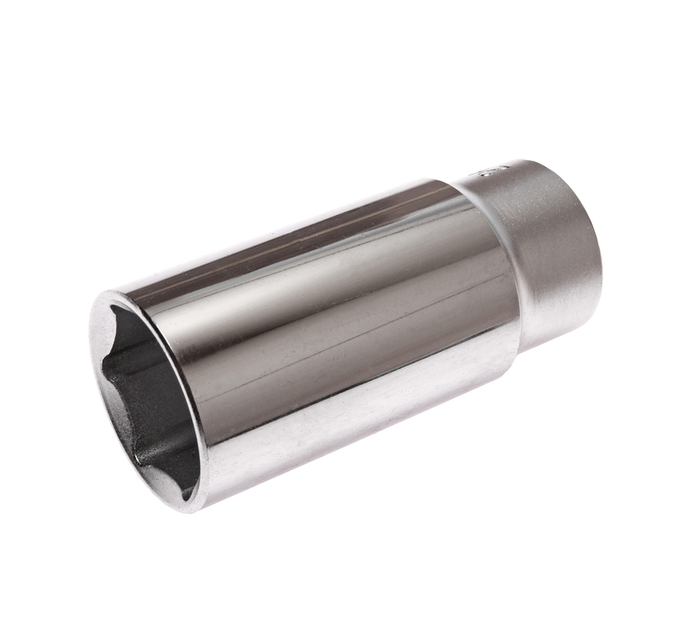 Головка торцевая 1/2" 26мм глубокая L=76мм JTC