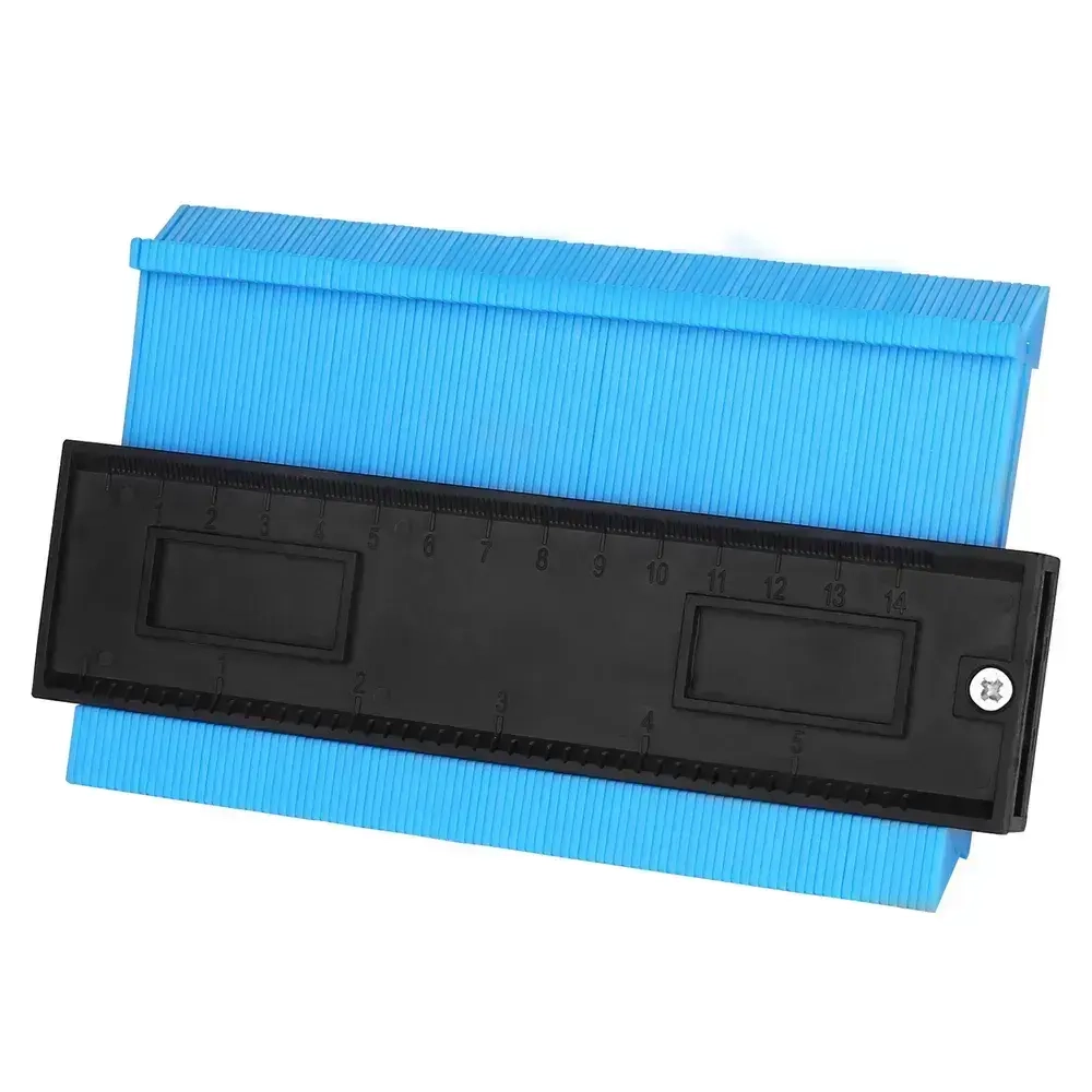 Шаблон для перенесения контуров DEKO 6" (150мм) TEM02