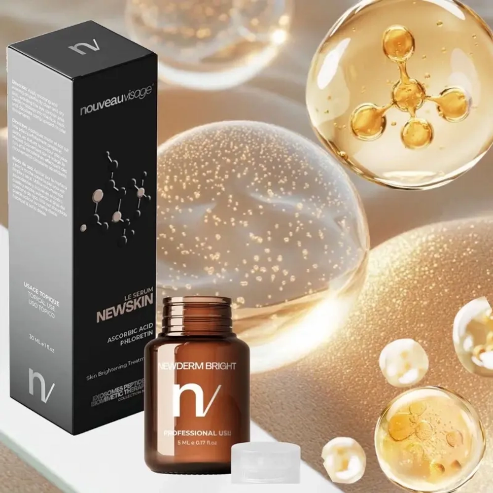 Bright NewSkin Collection Nouveau Visage