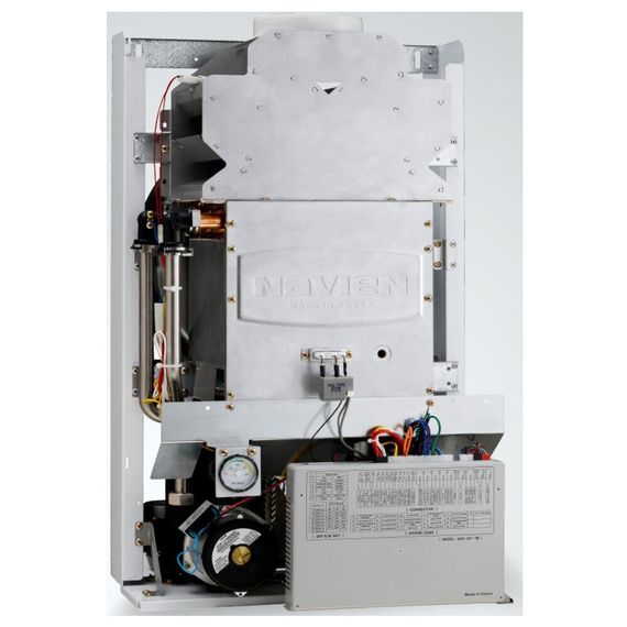 Котел газовый Navien ATMO-24AN настенный, 2 конт., откр. кам. сгор. — (2)