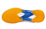 YONEX Power Cushion Badminton Shoes Unisex Low top White Navy Blue