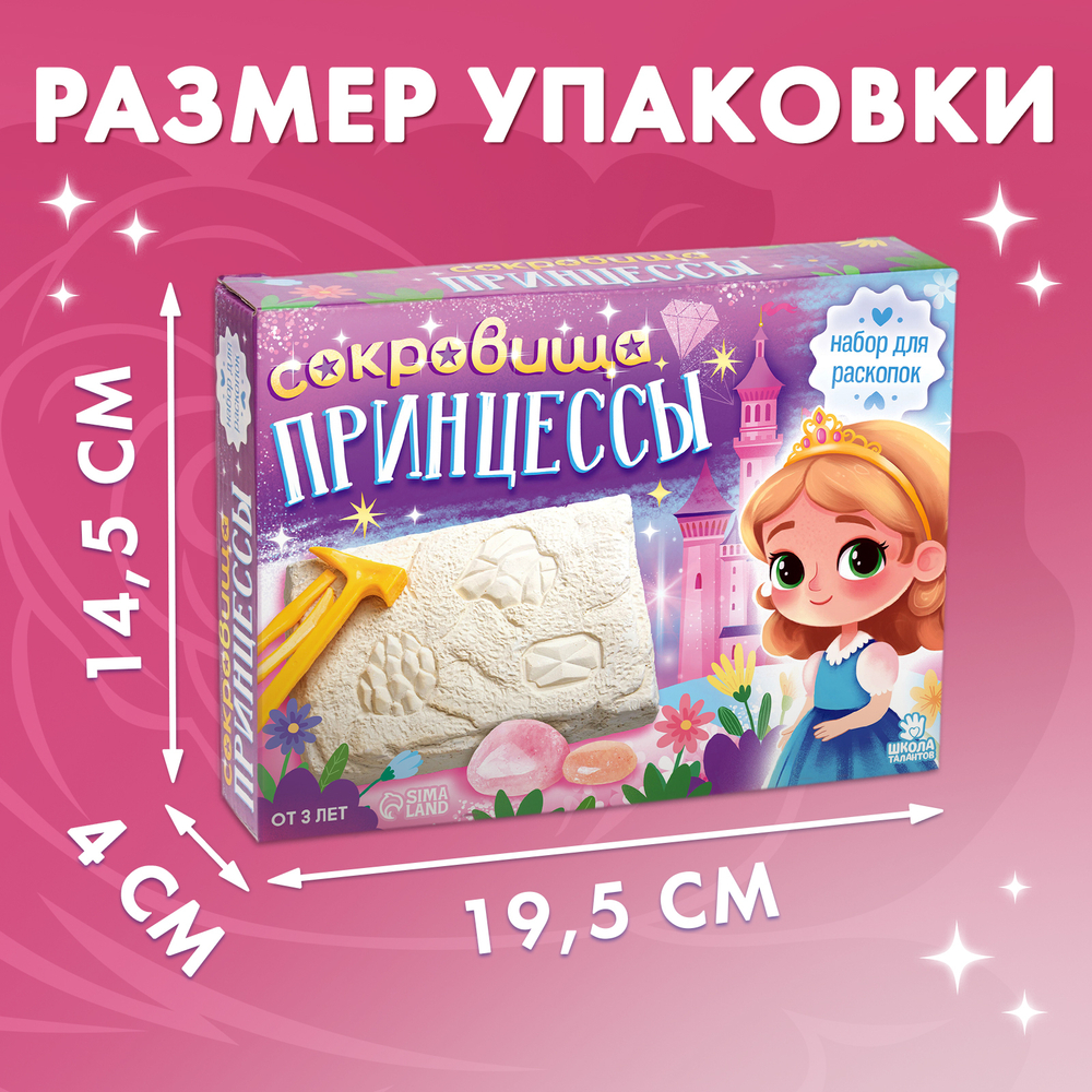 Раскопки «Камни принцессы», 3 инструмента