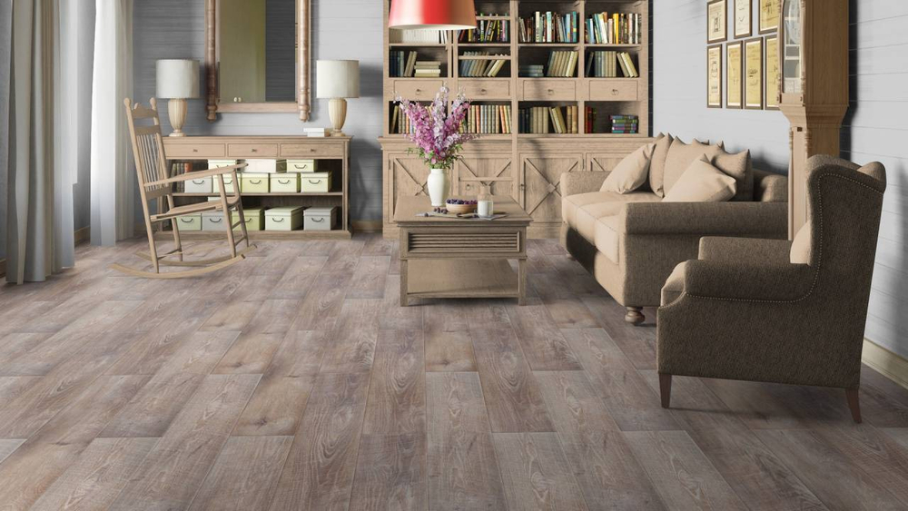 Ламинат Tarkett Navigator 12 мм ГОЛЬФСТРИМ 1.253 м2