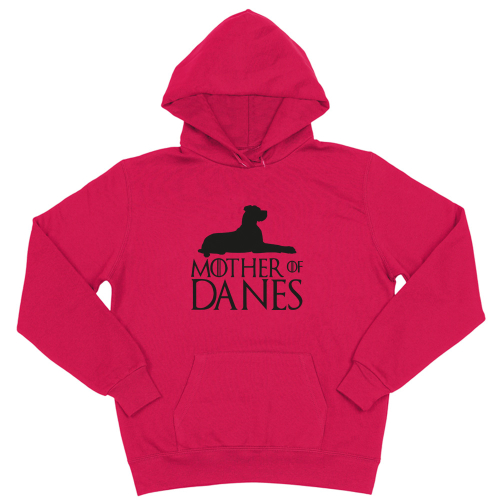 Толстовка "Мама Догов"