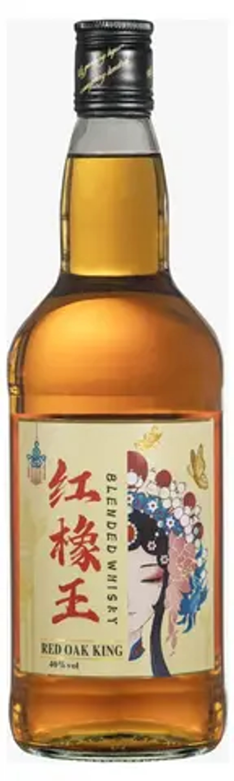 Виски Рэд Оак Кинг