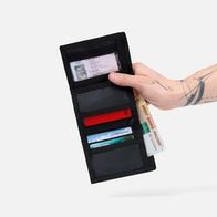 Кошелек ANTEATER Wallet, серый