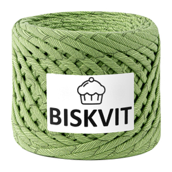 Пряжа Biskvit, 330г, 100м, 100%хлопок (цена 1 шт)