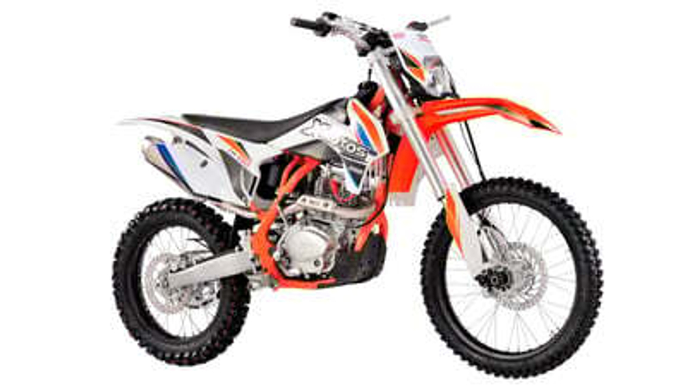 Мотоцикл кроссовый эндуро XMOTOS Racer Pro 250