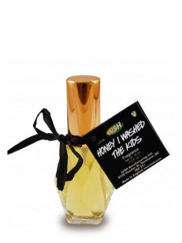 Lush Honey I Washed the Kids