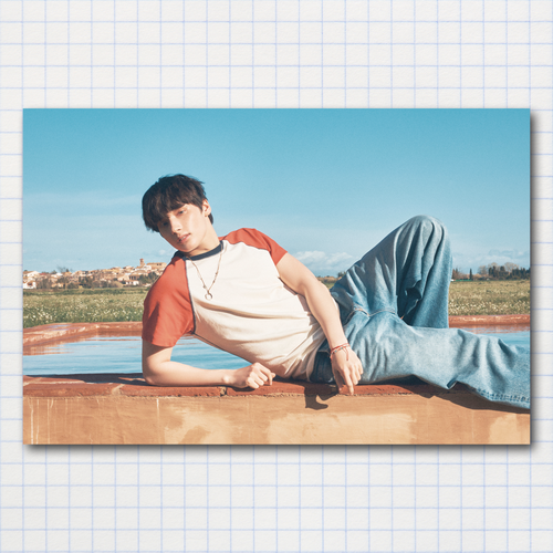 Постер #0319 / TXT / Хюнинкай